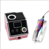 Portable Stand Electric Nail Drill Machine