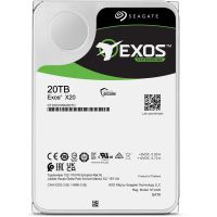 Seagate 20TB Exos X20 7200 Rpm