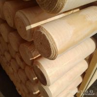 Wooden Poles
