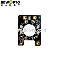 Intelligent Visual Door Bell PCB Board