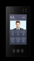 5-inch Linux Compact SIP Doorphone
