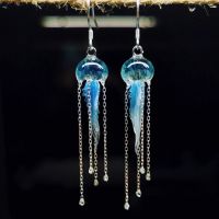 Livianla Jewelry Handmade Custom Mini Jellyfish