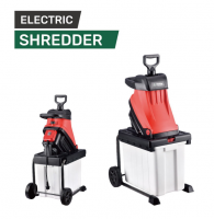HY6608 ELECTRIC SHREDDER