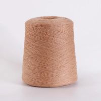 Pure Cashmere Yarn 26nm For Knitting
