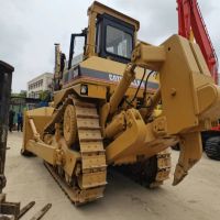 Used CAT D9R bulldozer at a low price, available CAT D3C D4C D5H D5K D5M D6D D6M D6R D7G D9R, global direct shipping