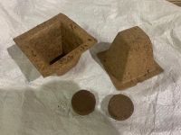 Cocopeat Spanish Pot