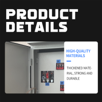 Three-level Box (support Customized Email