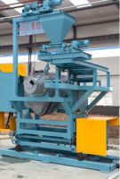 Fan-shaped Pouring Machine