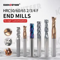 Supply All Series Of End Mills