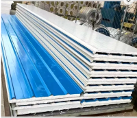 EPS Sandwich Panels
