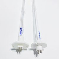 Professional ultraviolet light ozone 10w uvc sterilizing lamp uv lights for air conditioning