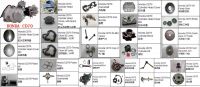 CD70 Motorcycle Engine (JH70 Alpha