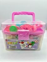 Children's Plasticine Colored Clay