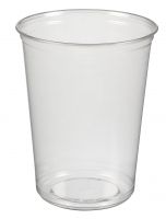 PET Round Deli Container 32oz