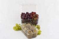 PET Fruit Punnets