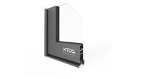 XTDA Aluminium Profile For Door System