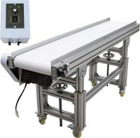 Aluminium Extrusion Profile For Conveyor Frame