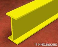 GRP Pultrusion Sectional Material