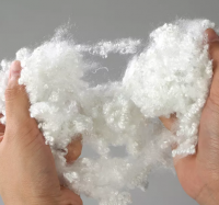Reprocess Regenerated HCS Polyester Staple Fiber
