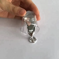 Industrial Grade 99.999% Silver Liquid