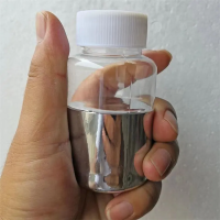 Pure Liquid Silver Mercury 99.999