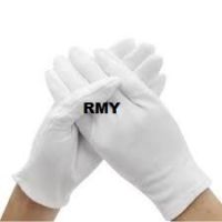 RMY Top Quality 100%Cotton Gloves