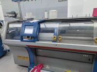 Used Stoll Computerized Hand Driven Flat