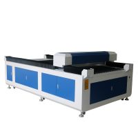 4x8ft Laser Cutter Machine with 150W for MDF Acrylic Fabric