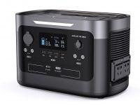 110V/ 220V Auto-Switching Portable Solar