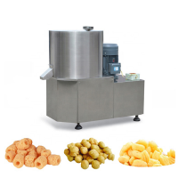 Puffed Snacks Food Production Line