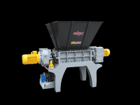 M Series - Twin Shaft Shredder