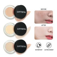 Long-Lasting Waterproof Creamy Concealer