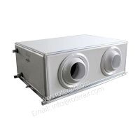 Outdoor Direct Expansion And Hydronic Fresh