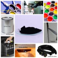 CP611 Pigment Carbon Black Applicated In