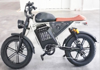 E-bikes