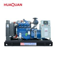 50kW Gas Generator Set With HUAQUAN