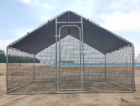 Multifunctional Chicken Feed Shed, Chicken Coop
