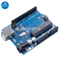 UNO DIP Development Board For Arduino UNO R3 with Cable