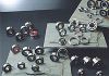 Miniature deep groove ball bearing