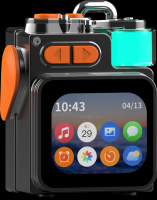 Touch Screen Wireless Bt Speaker Mini