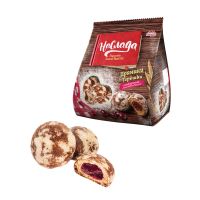 Gingerbread cookies "Tereshka" with cherry flavor