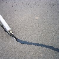 road asphalt crack repair sealant