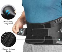 Breathable Medical Lower Pain Relief Support