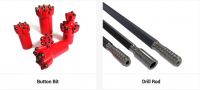 Well Drilling Swivel Dth Pdc Bit