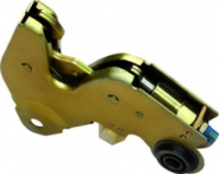 Truck Cabin Latch