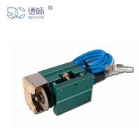 Semi Auto Nick Grinder Adjustable Pneumatic For Box Making Die Making