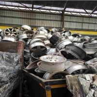 Wholesale Price Aluminum Alloy Wheel Scrap 