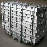 Wholesale High Purity Metal Zinc Ingot 99.995%