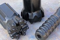Thread Button Drill Bits Hard Rock