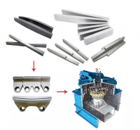 Carbide Insert Bar/ VSI Crusher Rotor